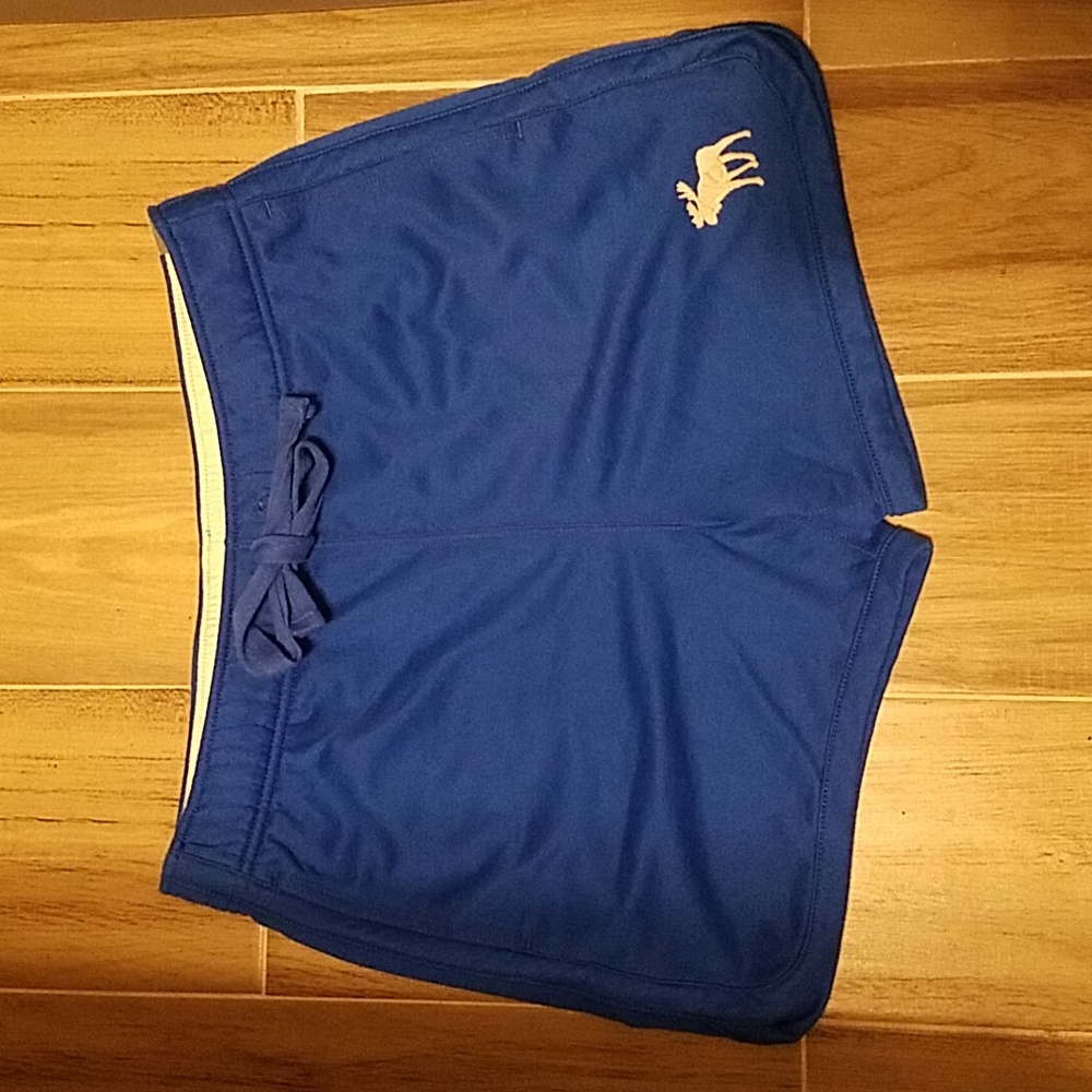 Abercrombie and Fitch active shorts
